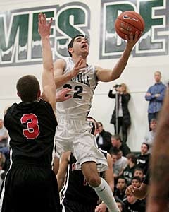 Elliott Pitts, De La Salle