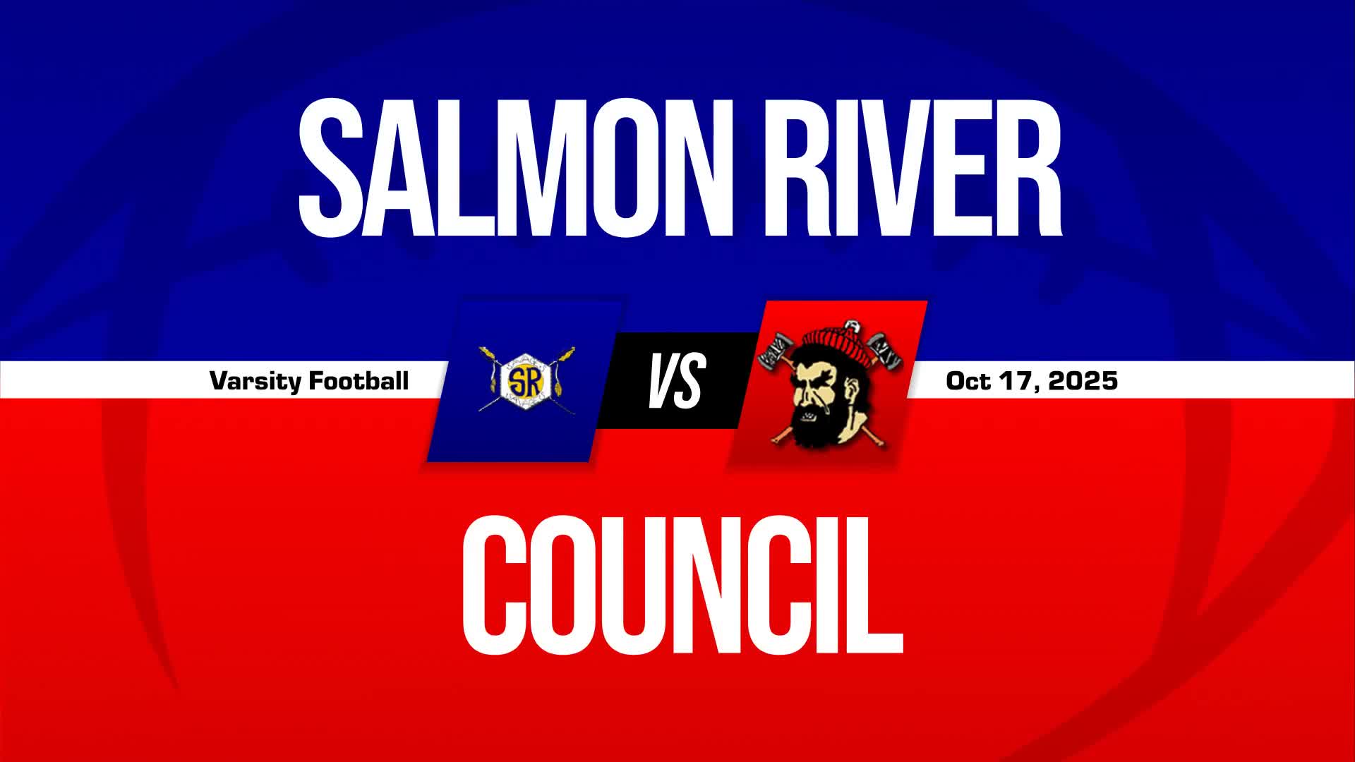 Football Recap: Salmon River Comes Up Short + How To Watch