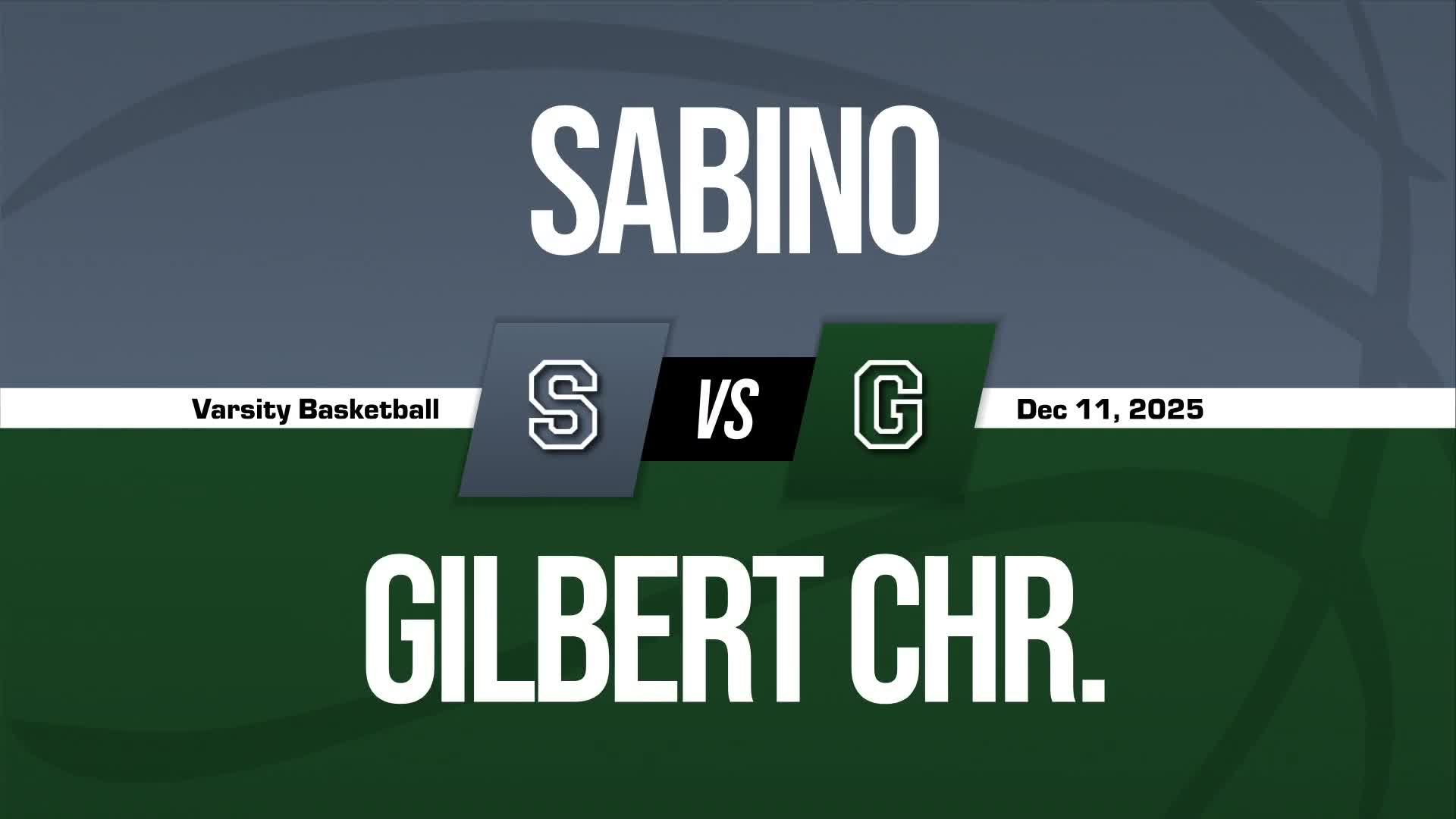 Basketball Recap: Gilbert Christian Has No Trouble Against Deser