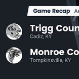 Football Game Preview: Trigg County vs. Union County