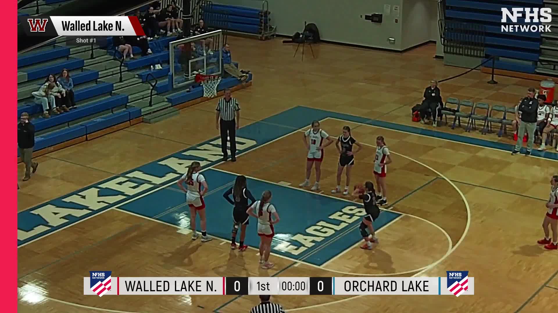 Basketball Recap: Walled Lake Northern Takes a Loss + How To Watch