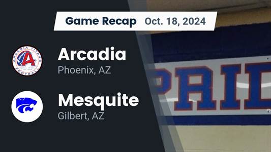 Football Game Preview: Arcadia Titans vs. Combs Coyotes