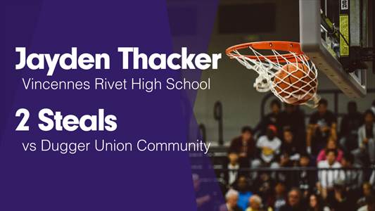 Vincennes Rivet vs. Oblong/Hutsonville/Palestine