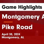 Soccer Game Preview: Montgomery Academy Hits the Road