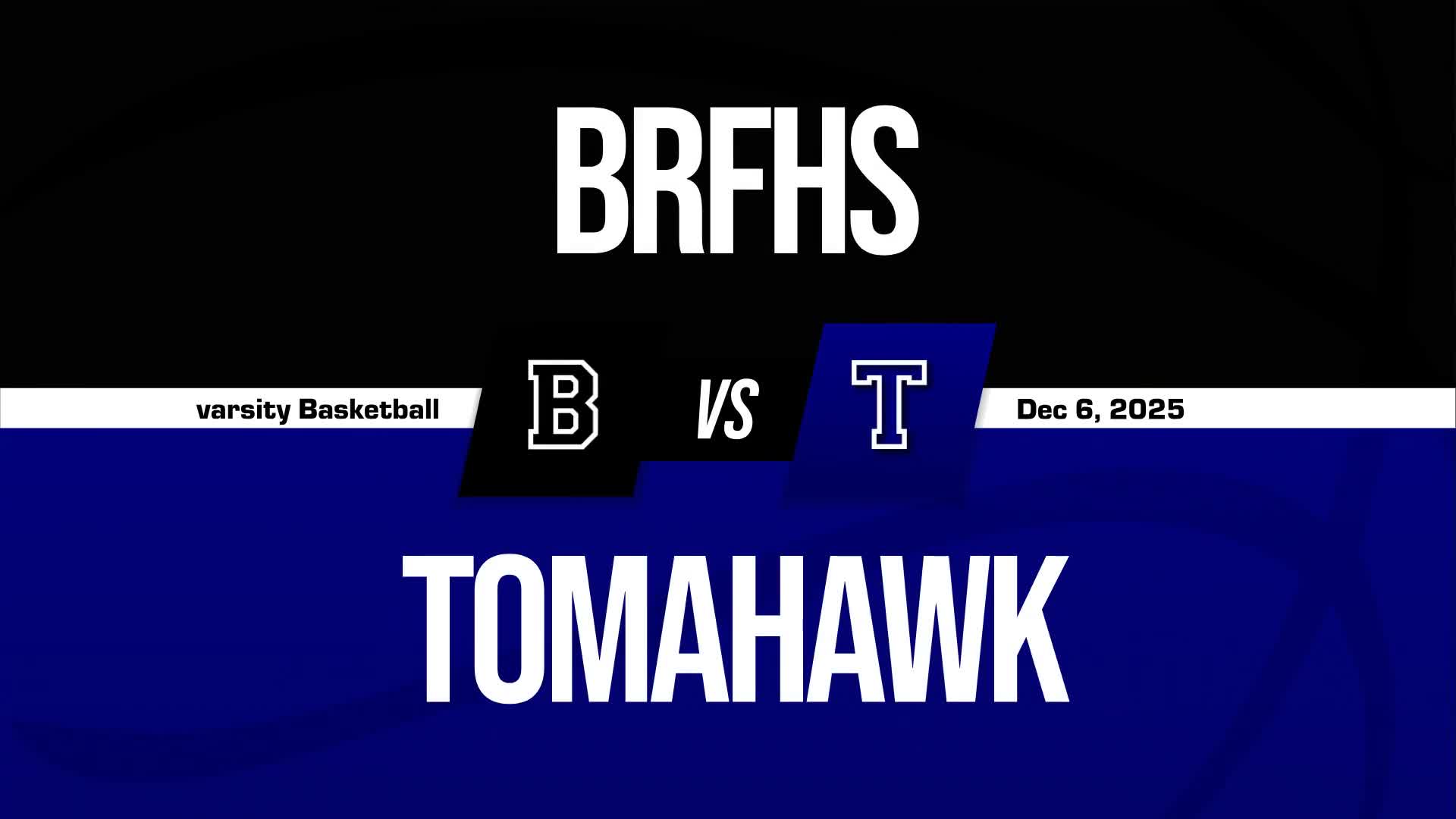 Basketball Recap: Tomahawk Takes a Loss
