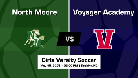 Soccer Game Preview: Voyager Academy vs. Woods Charter