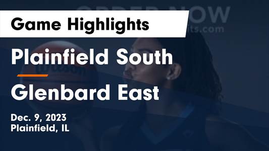 Plainfield South vs. Joliet Central