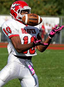 Saeed Blacknall, Manalapan