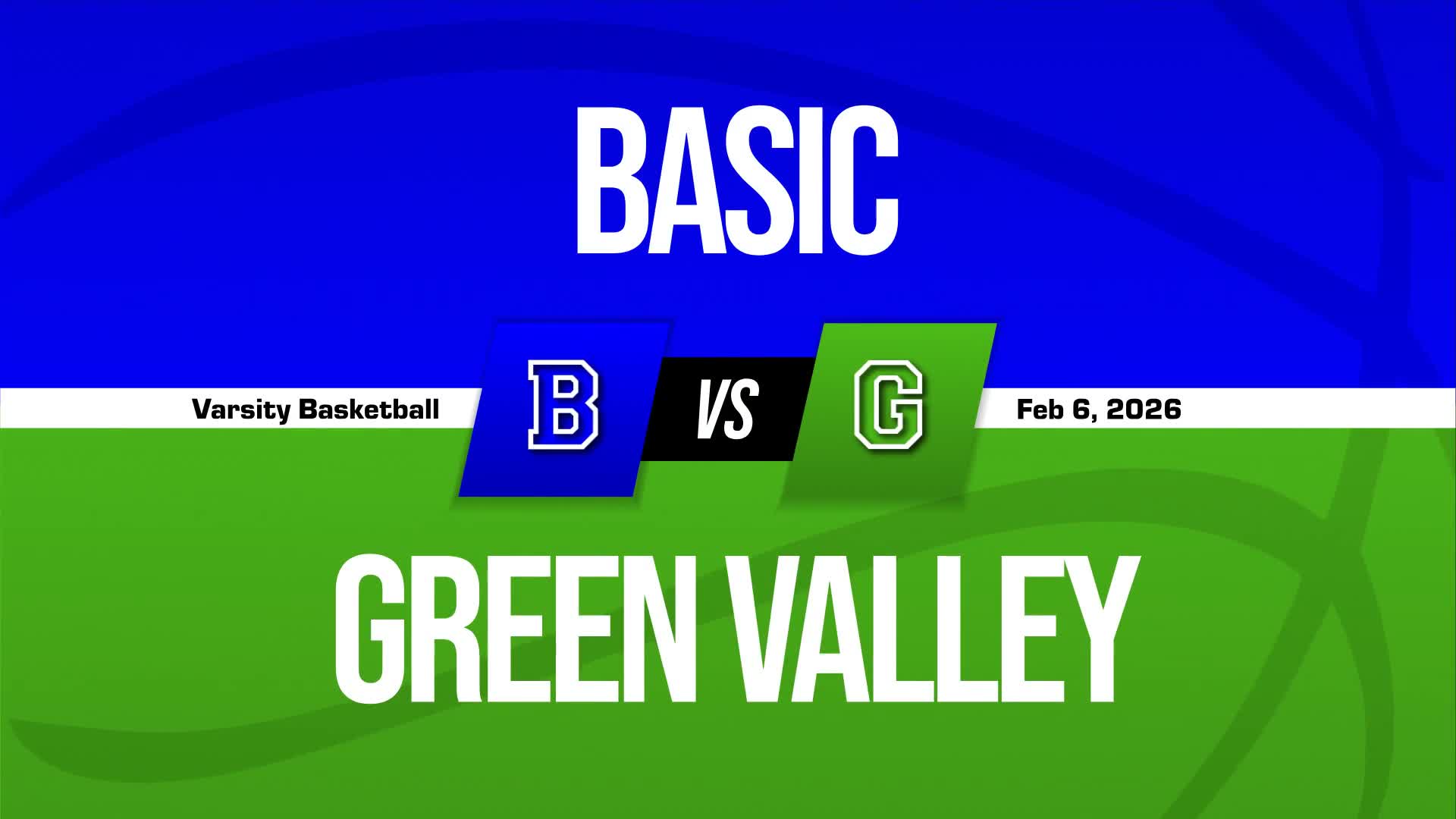 Kenny Williams Game Report: @ Green Valley + How To Watch