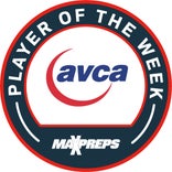MaxPreps/AVCA Players of the Week for October 15, 2018