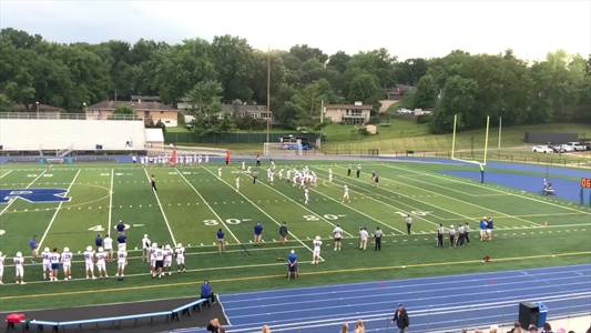 Rockhurst vs. Shawnee Mission West