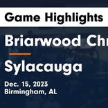 Sylacauga vs. Briarwood Christian