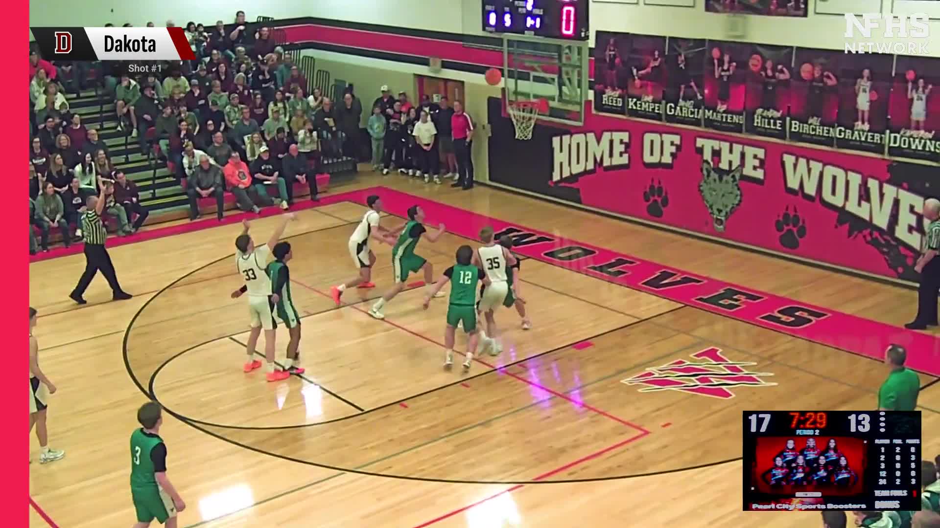 Basketball Recap: Dakota Picks Up Sixth Consecutive  Win + How To Watch