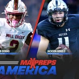 2022 MaxPreps High School Football All-America Team