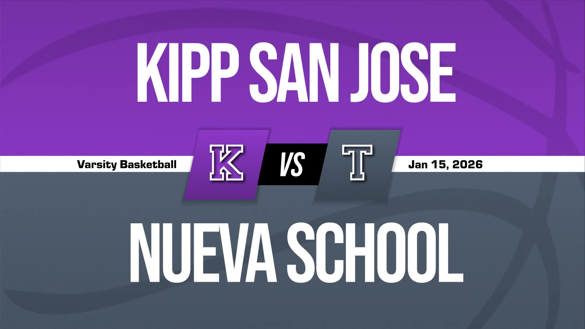 Basketball Recap: The Nueva School Skates Past University Prep Academy with Ease + How To Watch