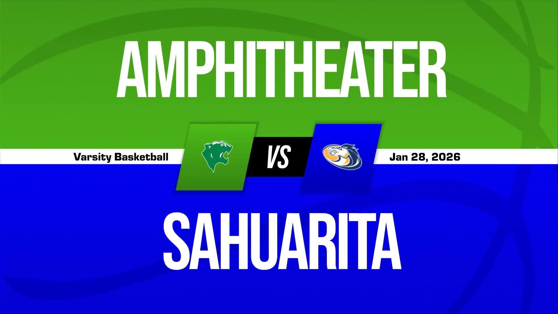 Basketball Recap: Isai Poqui-Manuel's Big Game Can't Quite Lead Amphitheater over Cholla