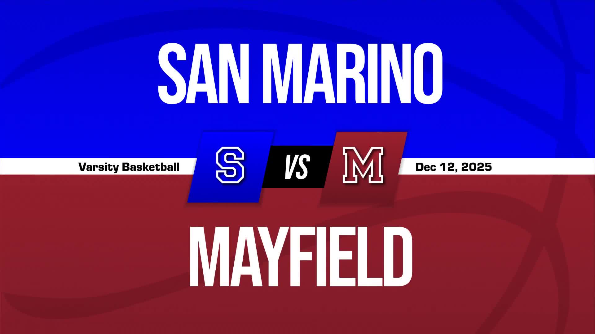 Basketball Recap: Mayfield Comes Up Short