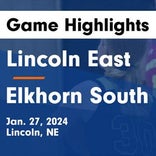 Lincoln East piles up the points against Buena Vista