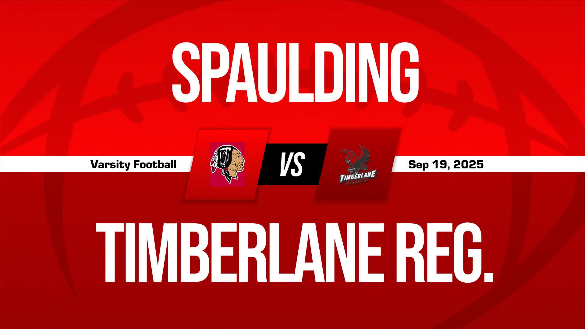 Football Recap: Spaulding Takes a Loss + How To Watch