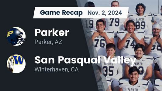 Football Game Preview: Parker Broncs vs. Tonopah Valley Phoenix