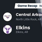 Football Game Preview: Elkins Elks vs. Harding Academy Wildcats