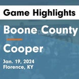 Boone County vs. Dixie Heights