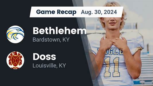 Football Recap: Bethlehem's Winning Streak Snapped at Three Game