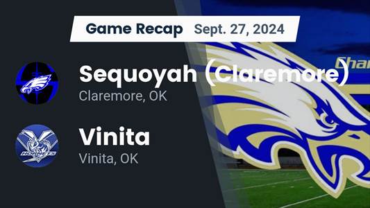 Football Game Preview: Sequoyah Eagles vs. Jay Bulldogs