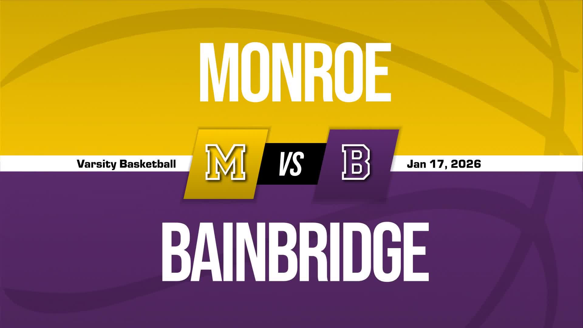 Basketball Recap: Monroe's Run of Five Straight  Victories Now Over + How To Watch