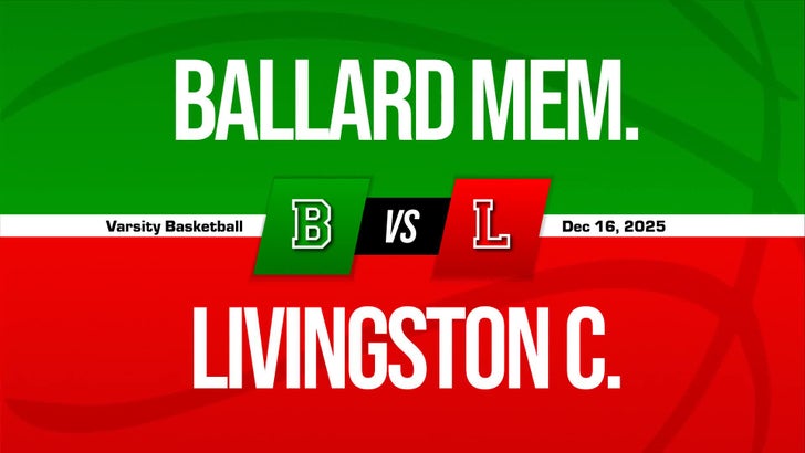 Basketball Game Preview: Ballard Memorial Bombers vs. St. Mary V