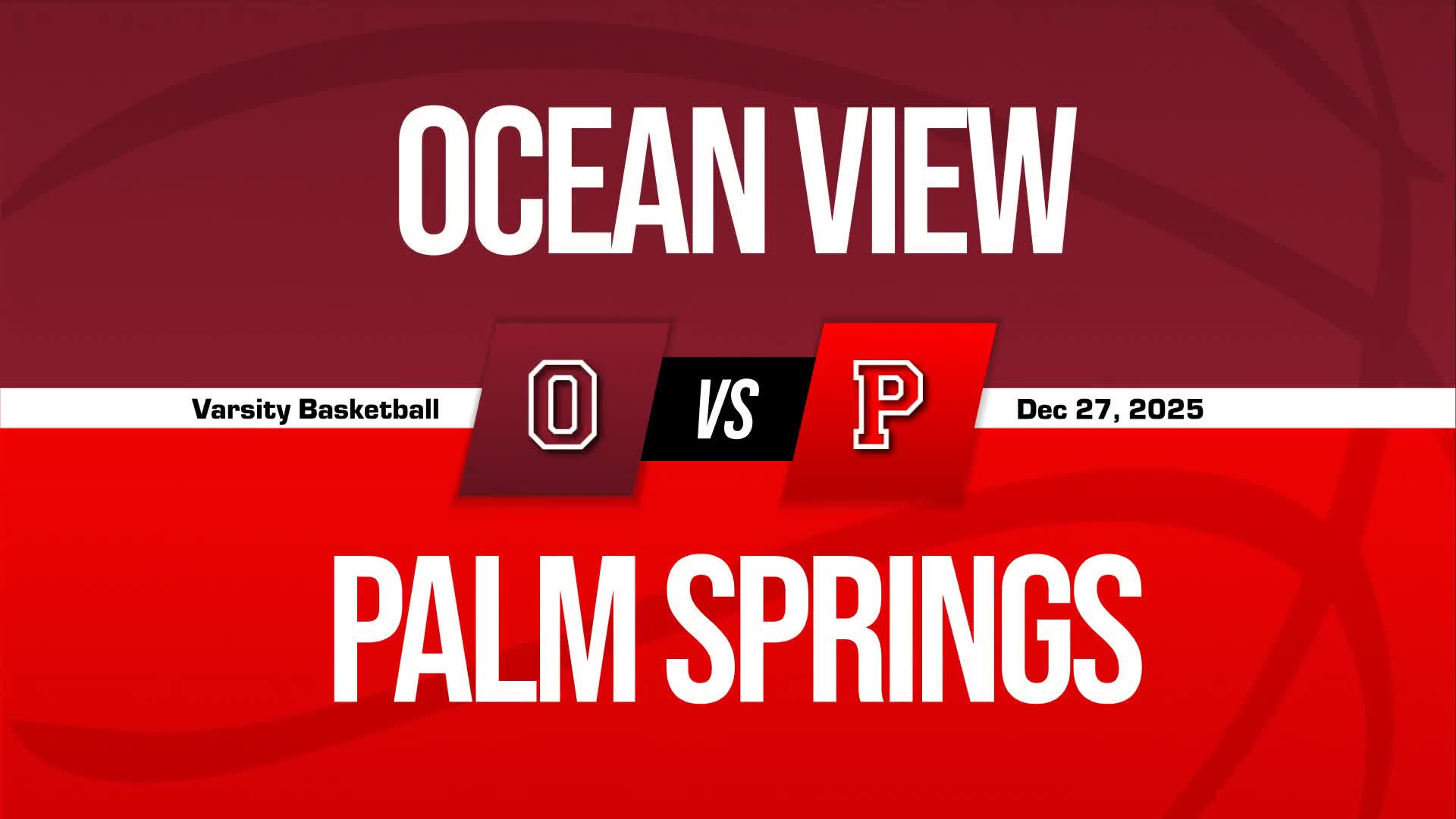 Basketball Game Preview: Ocean View Seahawks vs. Compton Tarbabes