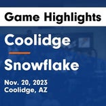 Coolidge vs. Snowflake