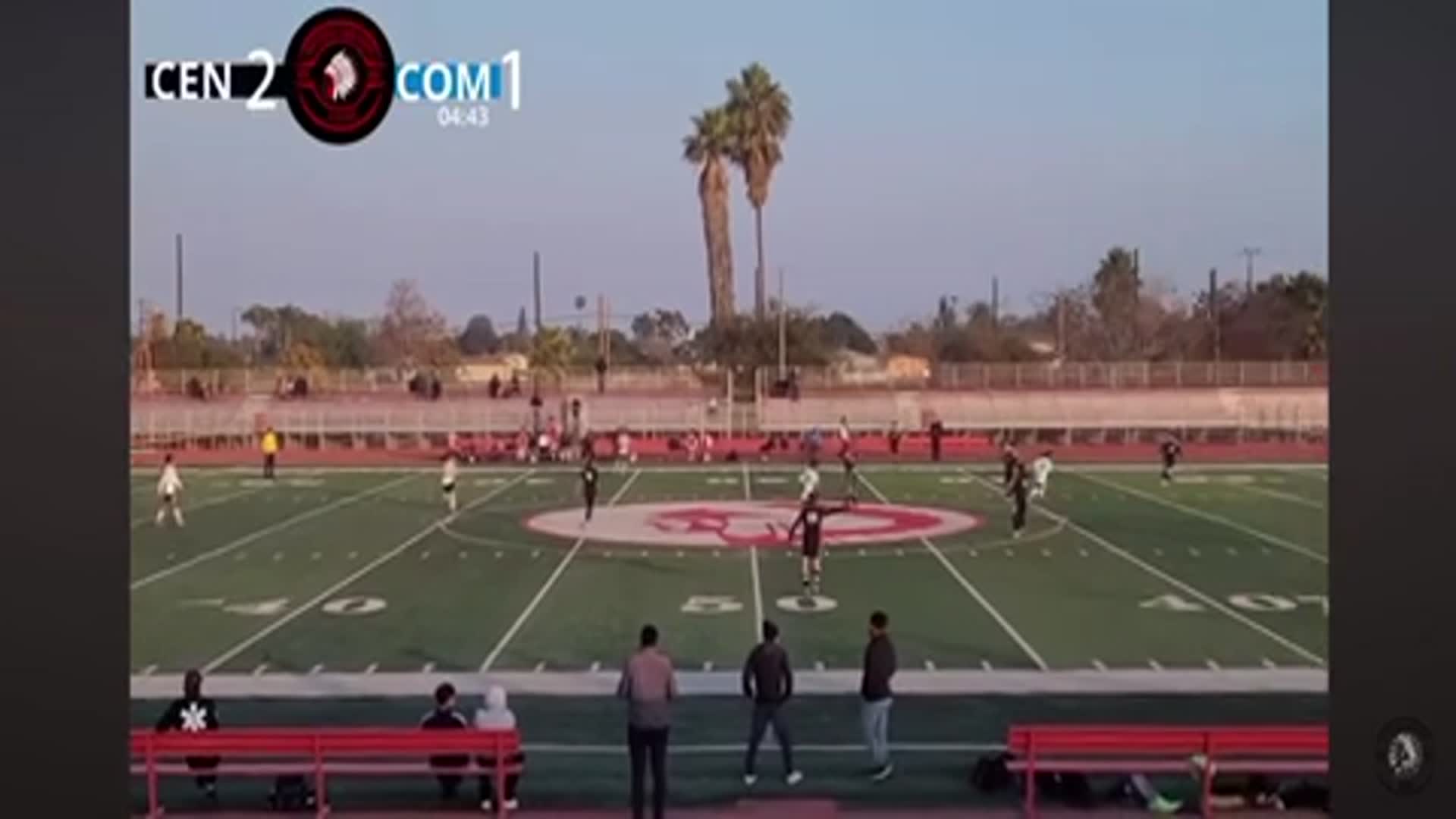 Soccer Recap: Compton Comes Up Short