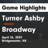 Soccer Recap: Turner Ashby picks up fifth straight win at home