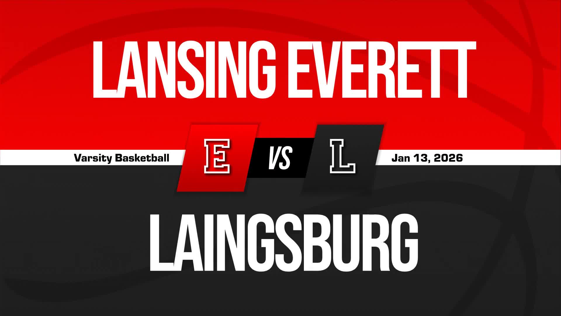 Basketball Recap: Everett Has No Trouble Against Laingsburg