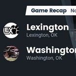 Football Game Recap: Lindsay vs. Washington