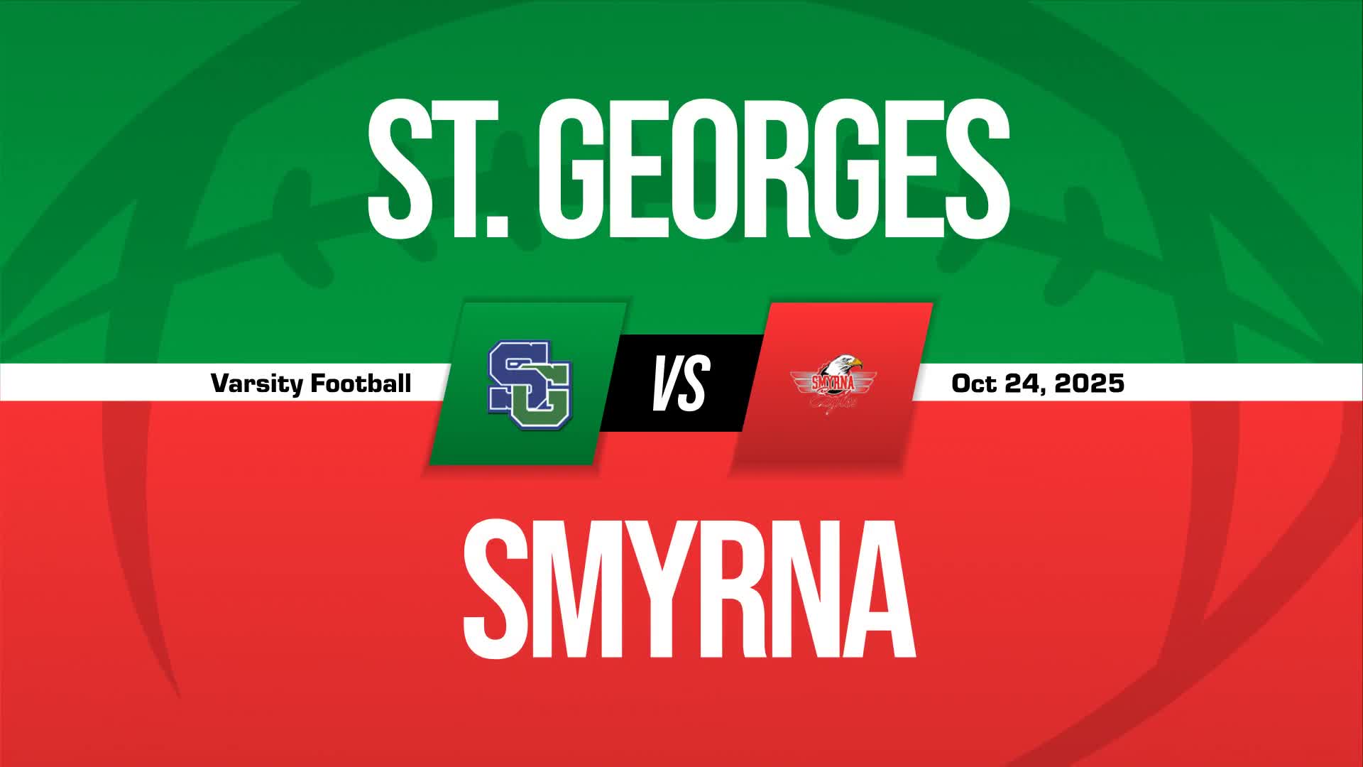 Football Game Preview: Smyrna Eagles vs. Sussex Central Golden Knights + Official Tickets