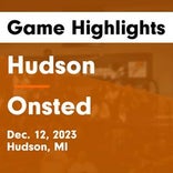 Basketball Game Recap: Onsted Wildcats vs. Blissfield Royals