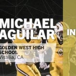 Michael Aguilar Game Report: @ Mt. Whitney