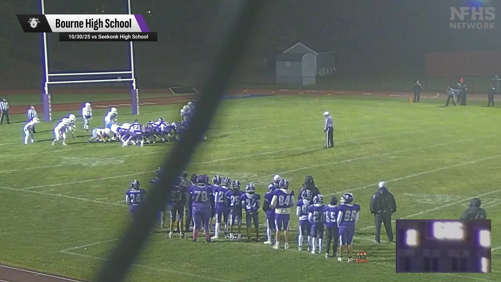 Football Recap: Bourne Victorious + How To Watch