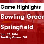 Bowling Green turns things around after tough road loss