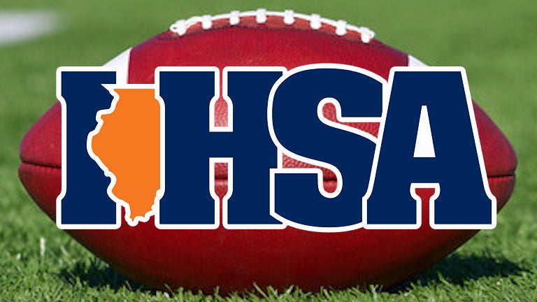 Illinois high school football playoff scoreboard: IHSA first round scores