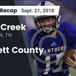 Football Game Preview: Sale Creek vs. Clay County