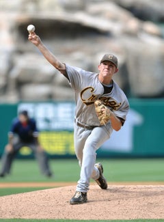 Ryon Healy, Crespi