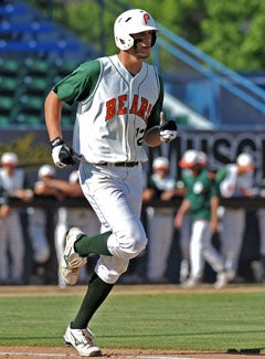 Jacob Marisnick, Poly