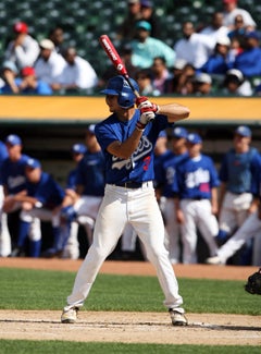 Vince Bruno, Clayton Valley
