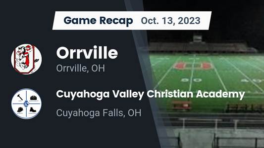 Triway beats Orrville for their third straight win