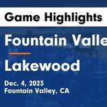 Fountain Valley vs. Lakewood