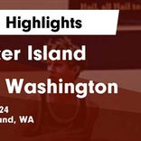Basketball Game Recap: Lake Washington Kangaroos vs. Mercer Island Islanders