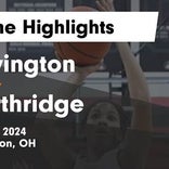 Basketball Game Recap: Northridge Polar Bears vs. Milton-Union Bulldogs